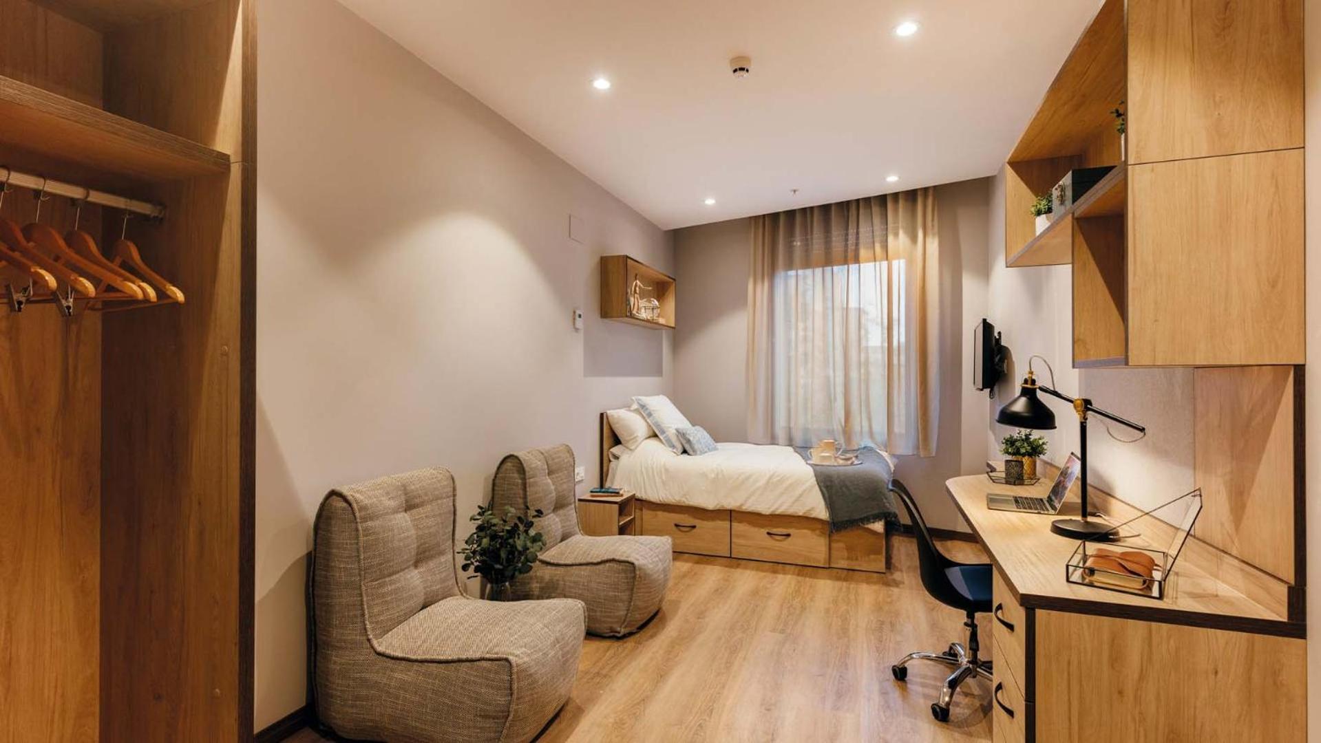 Livensa Living Studios 산세바스티안 외부 사진