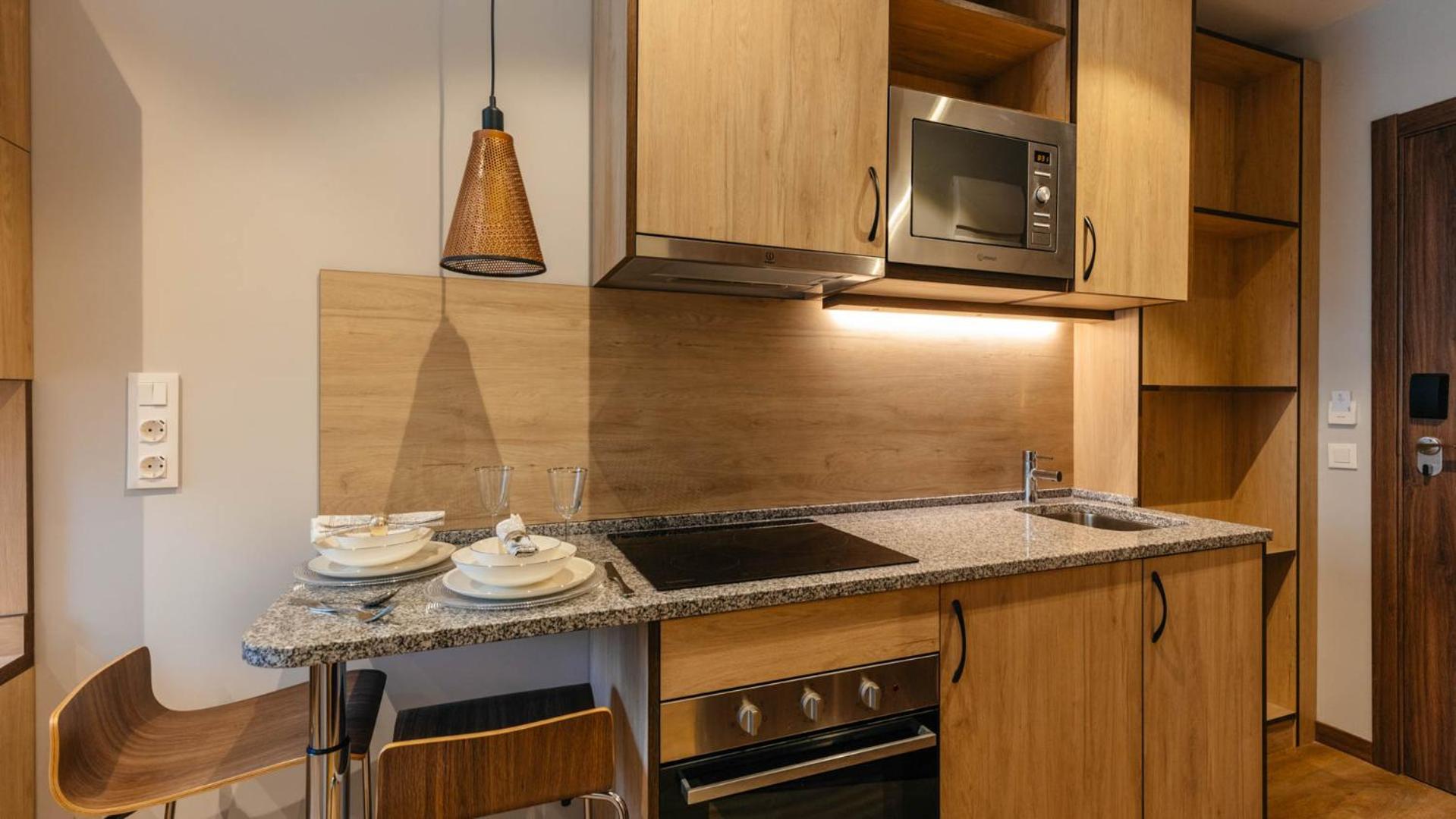 Livensa Living Studios 산세바스티안 외부 사진