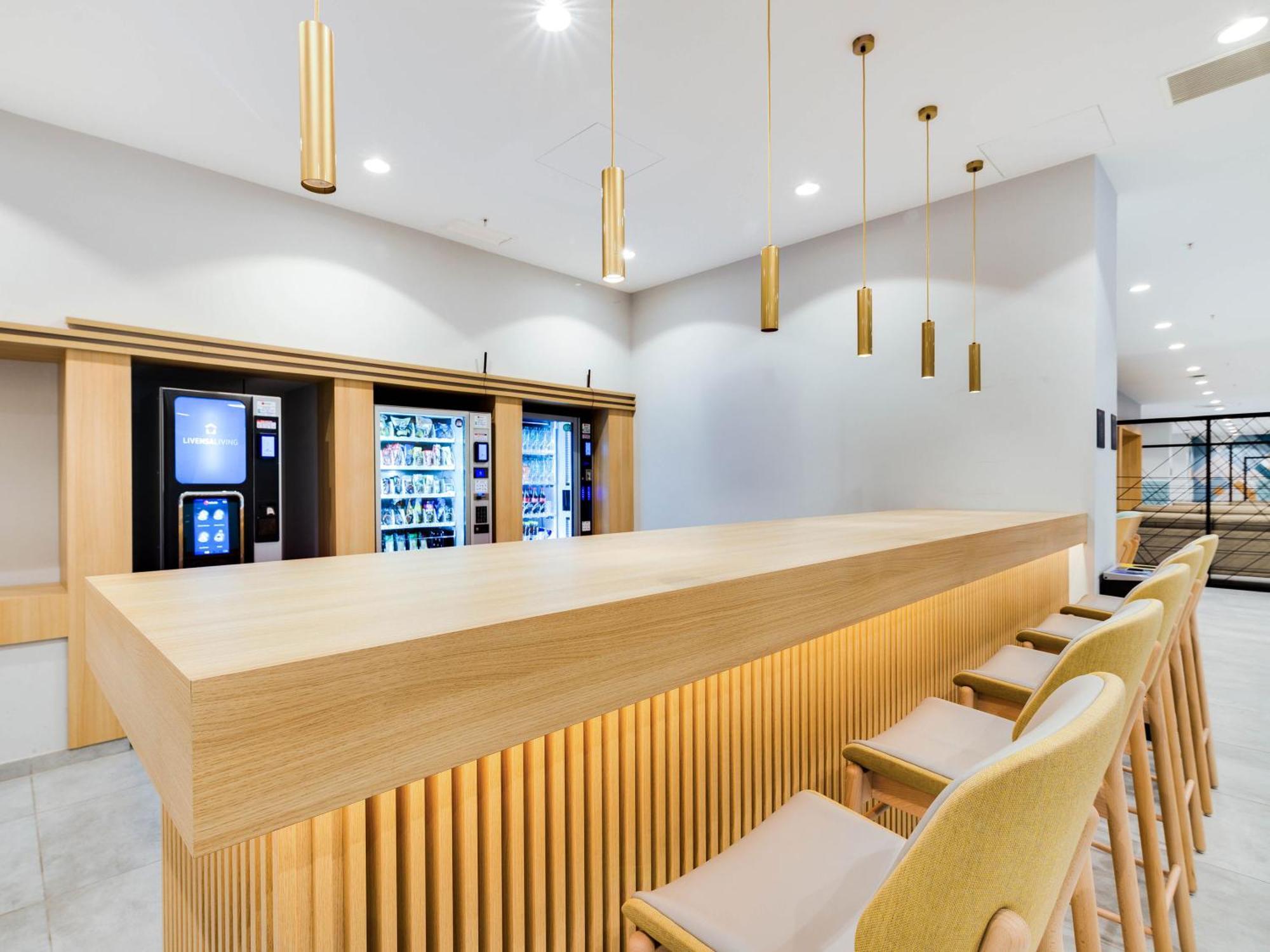 Livensa Living Studios 산세바스티안 외부 사진