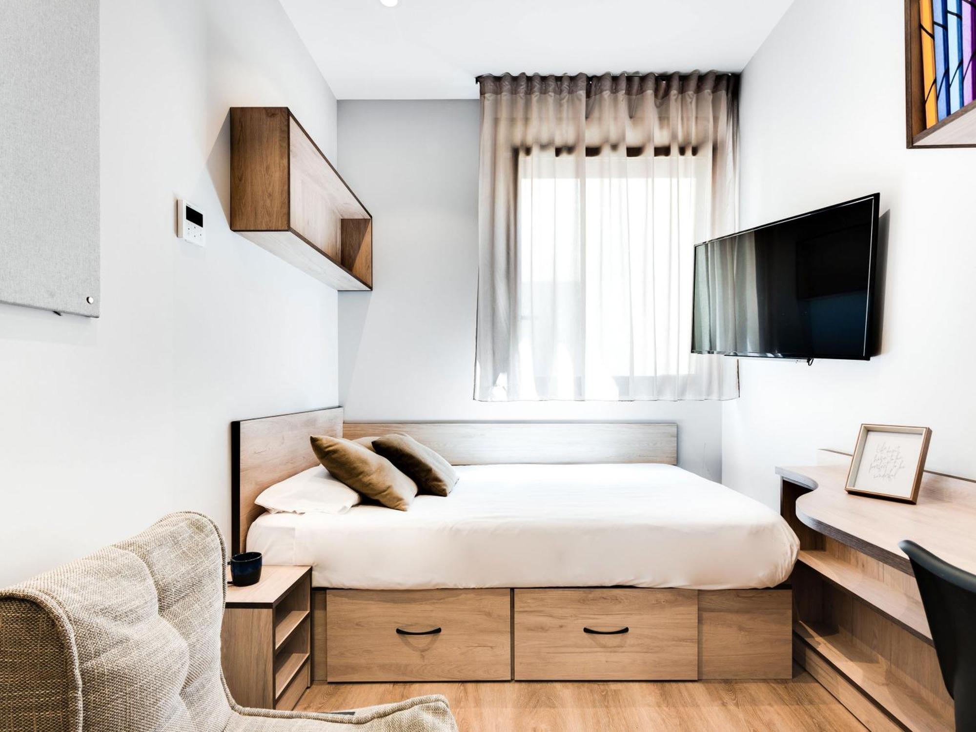 Livensa Living Studios 산세바스티안 외부 사진