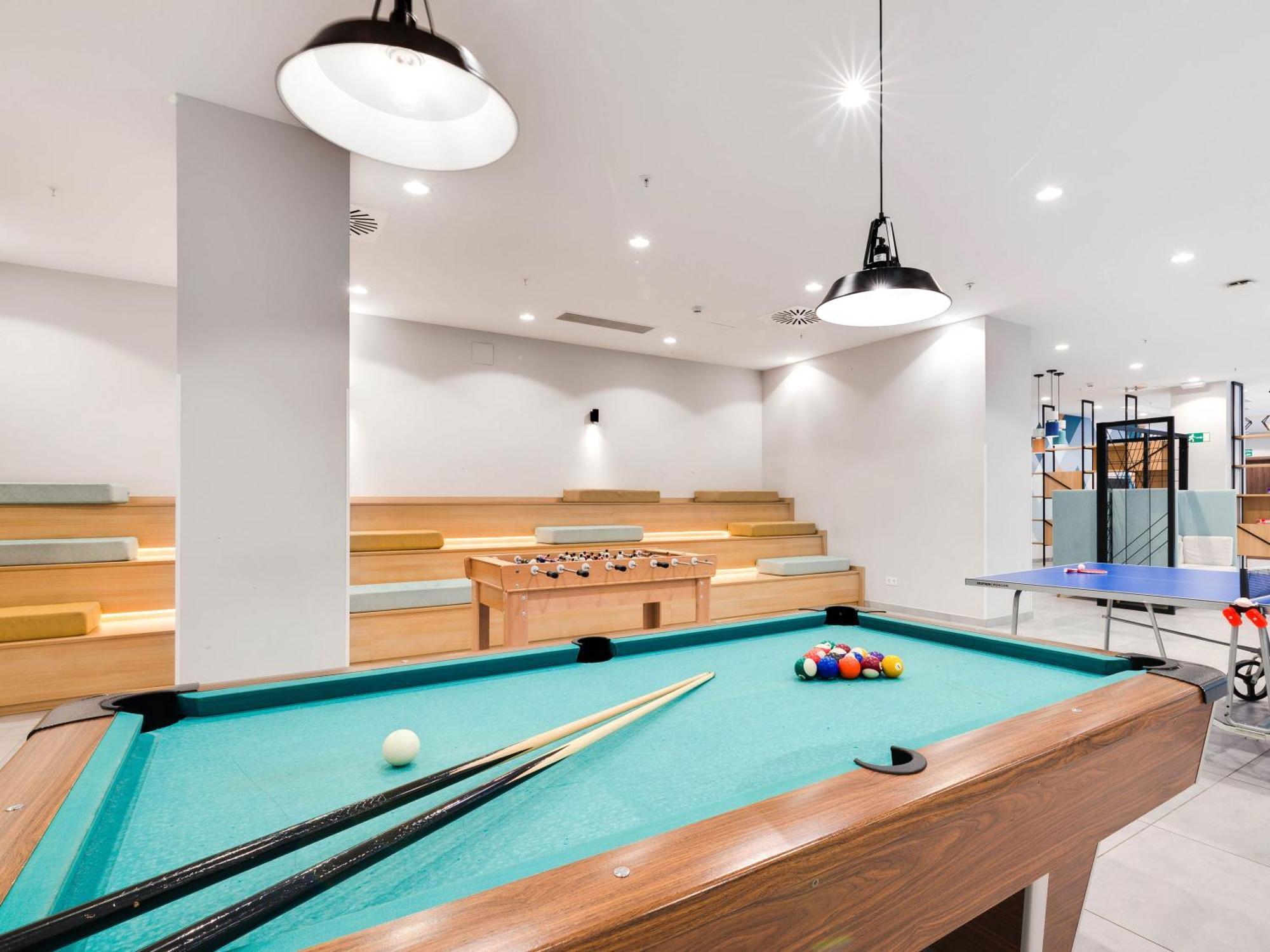 Livensa Living Studios 산세바스티안 외부 사진