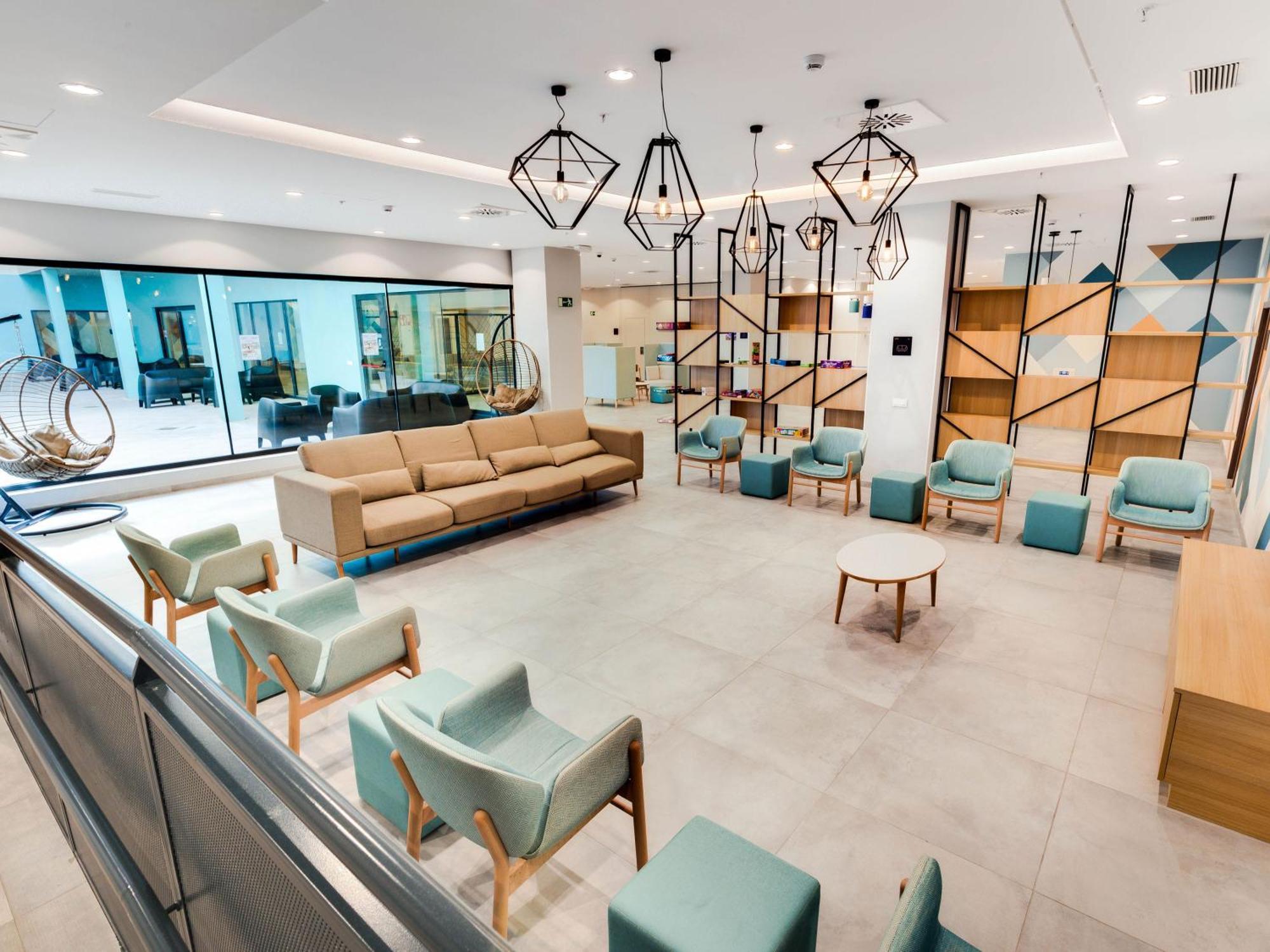 Livensa Living Studios 산세바스티안 외부 사진