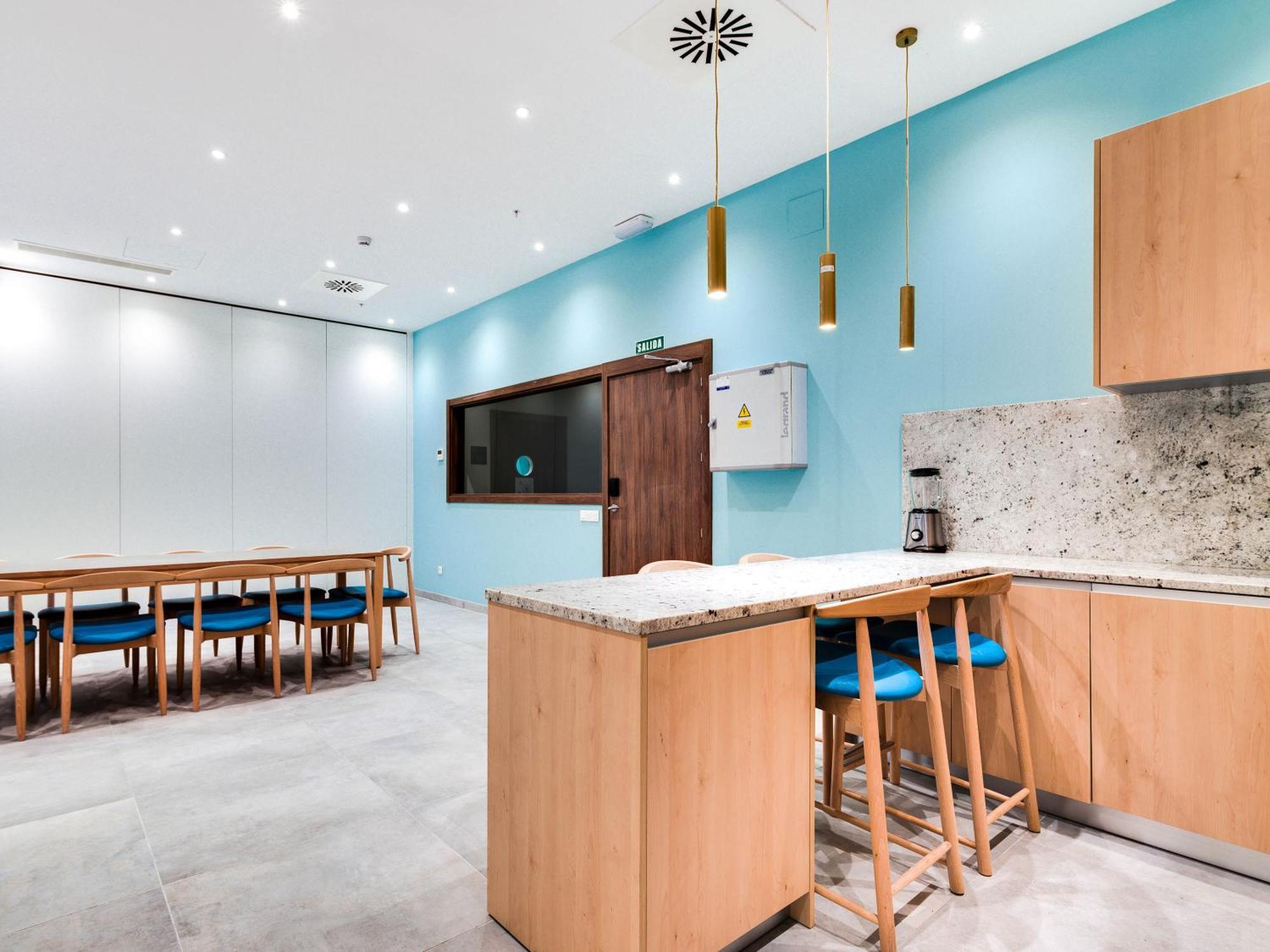 Livensa Living Studios 산세바스티안 외부 사진