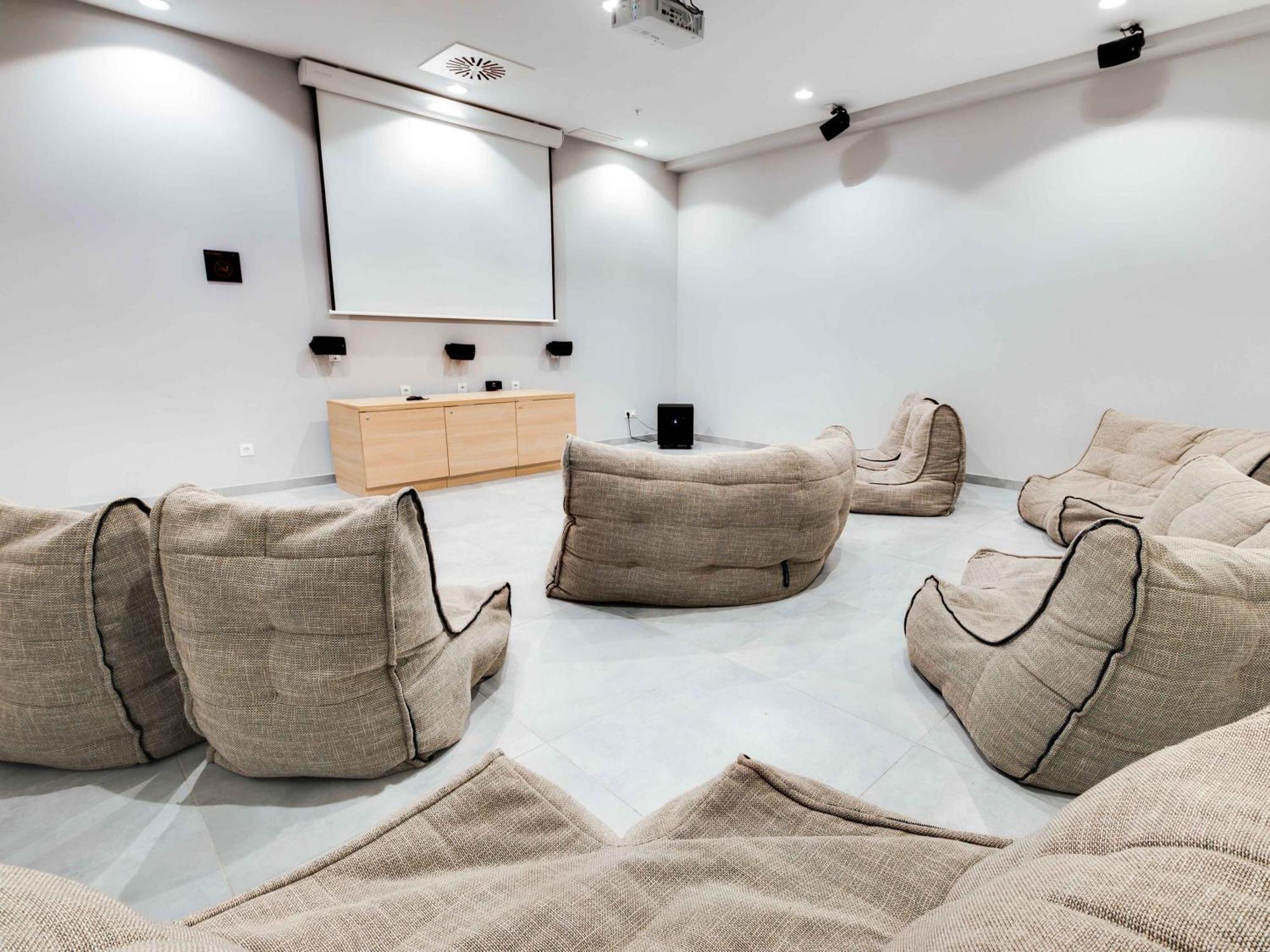 Livensa Living Studios 산세바스티안 외부 사진