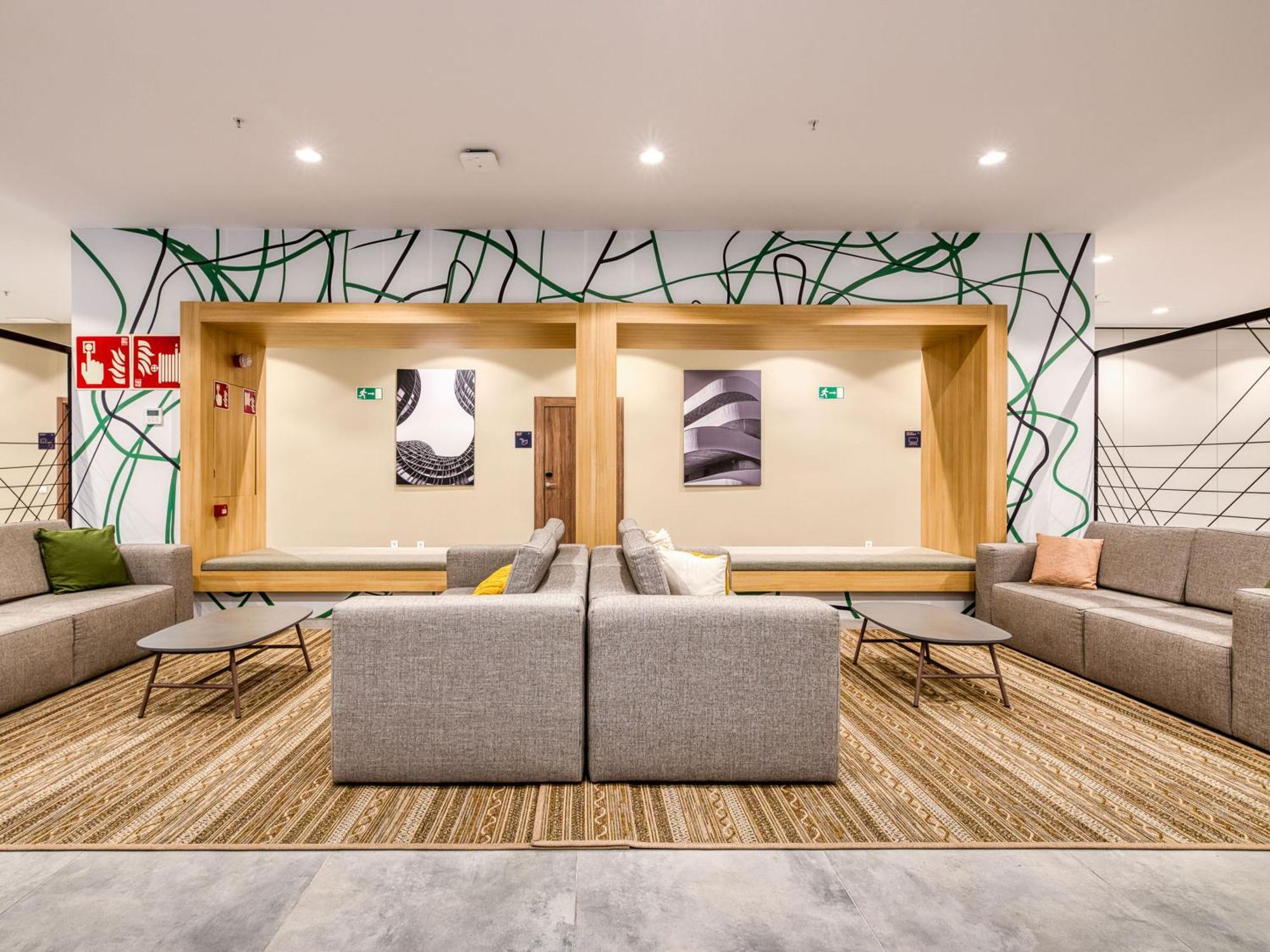 Livensa Living Studios 산세바스티안 외부 사진