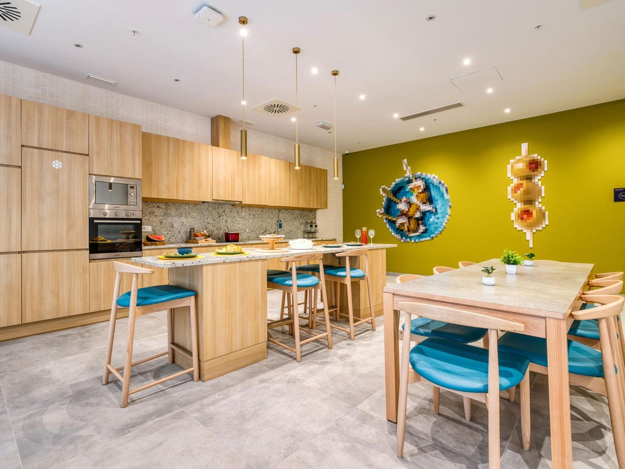 Livensa Living Studios 산세바스티안 외부 사진