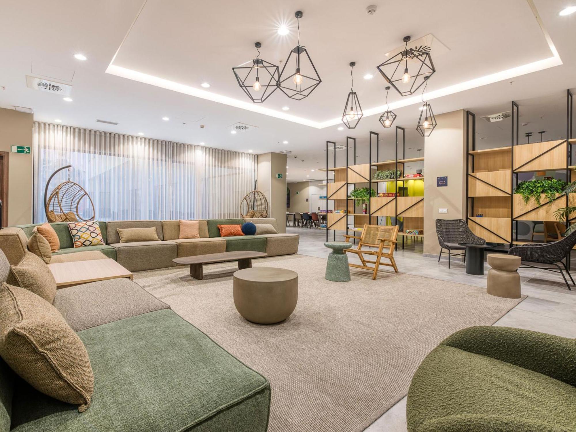 Livensa Living Studios 산세바스티안 외부 사진