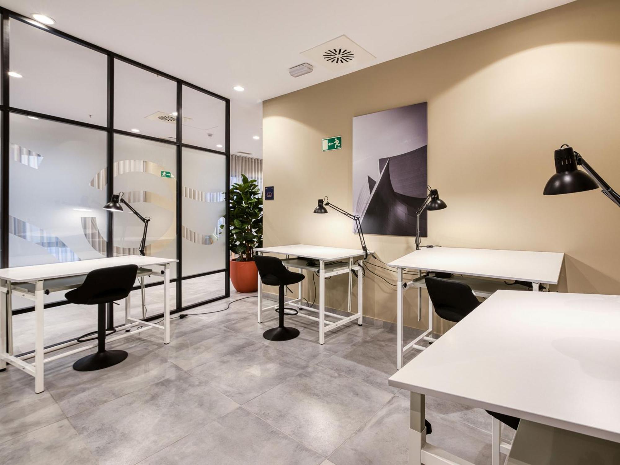 Livensa Living Studios 산세바스티안 외부 사진