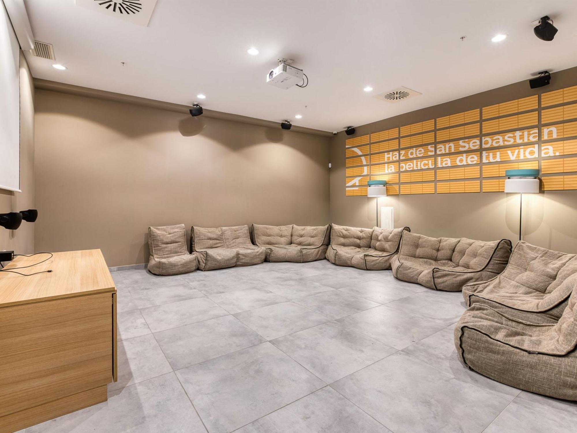 Livensa Living Studios 산세바스티안 외부 사진