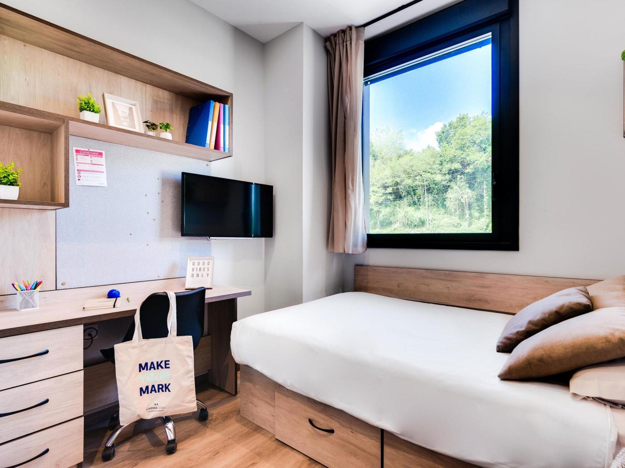 Livensa Living Studios 산세바스티안 외부 사진