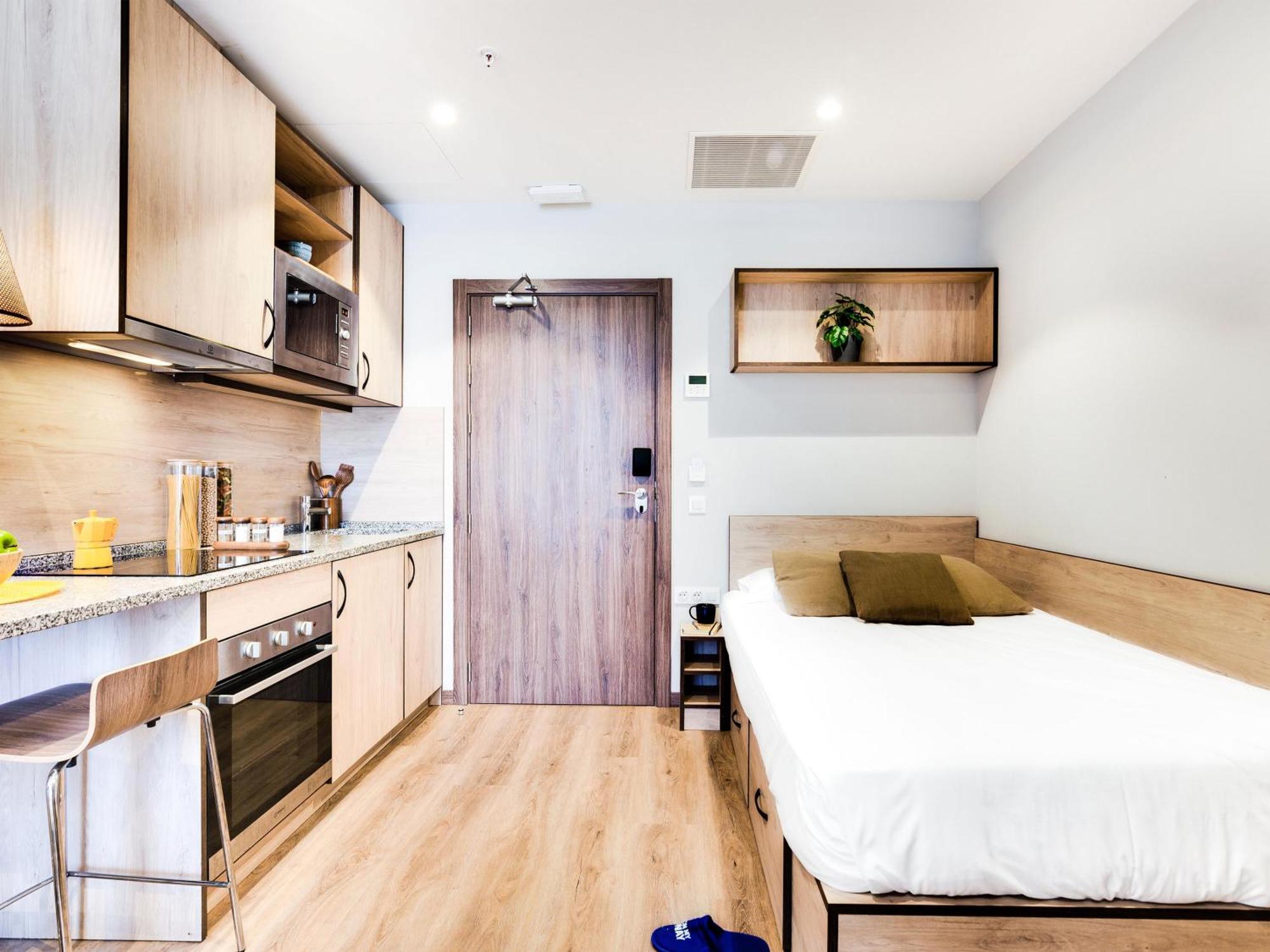 Livensa Living Studios 산세바스티안 외부 사진