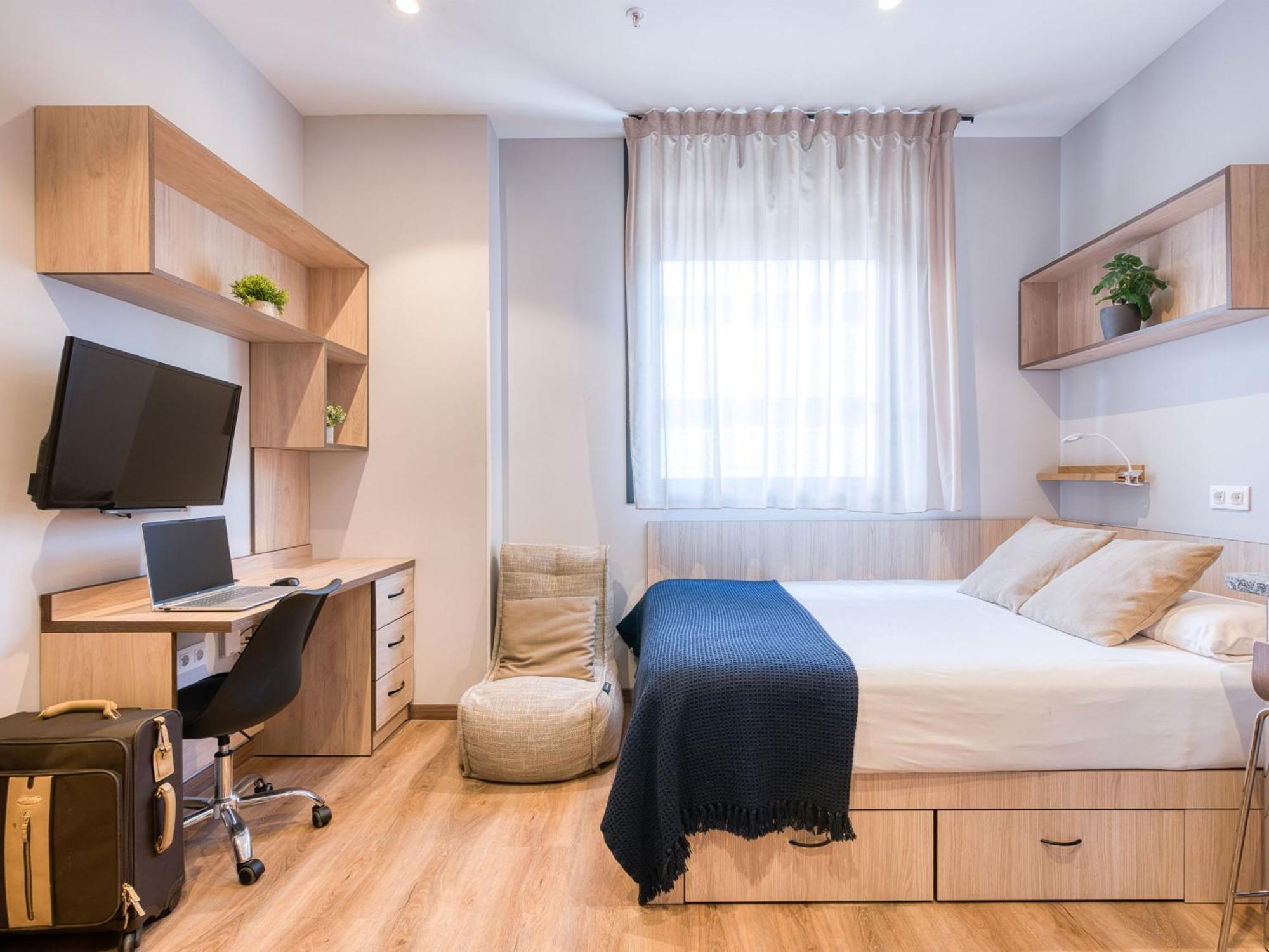 Livensa Living Studios 산세바스티안 외부 사진